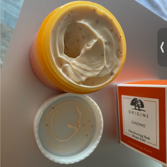 Origins GINZING Glow-Boosting Mask 2.5oz new with box - Picture 10 of 15